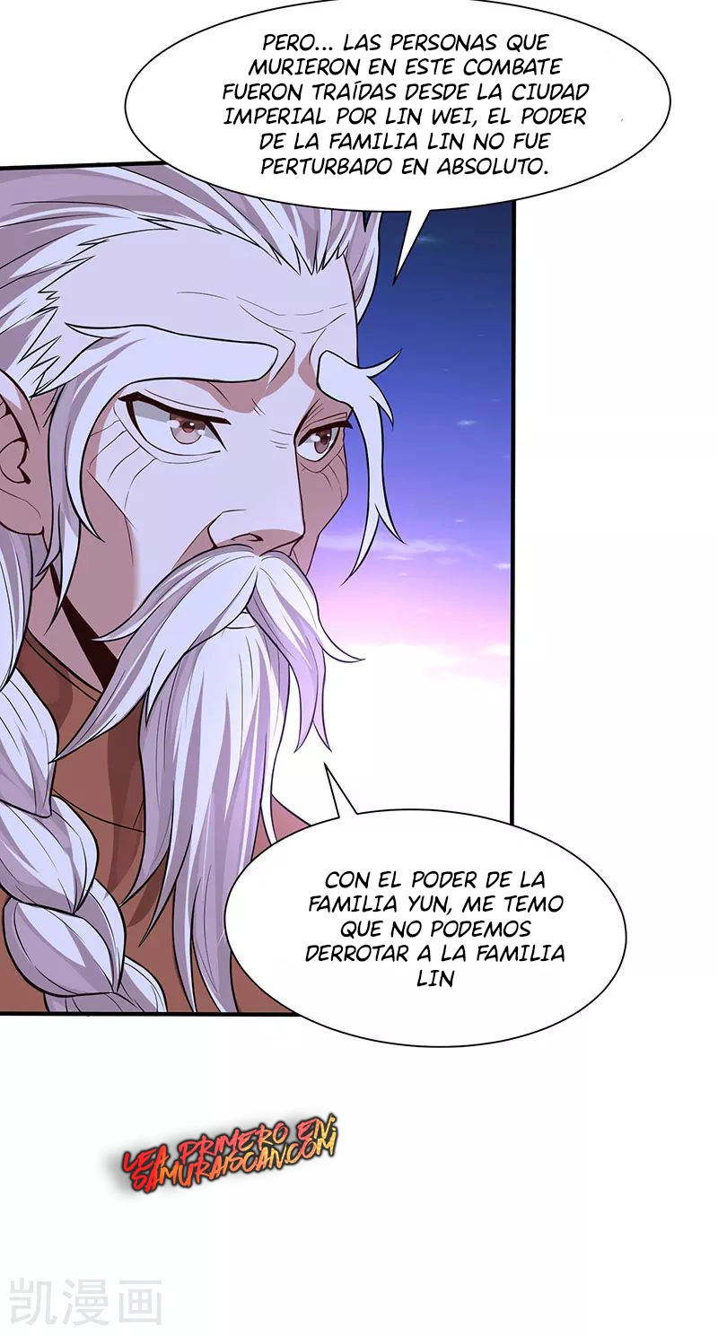 Read Renacido como el Señor Supremo ES Manga Online