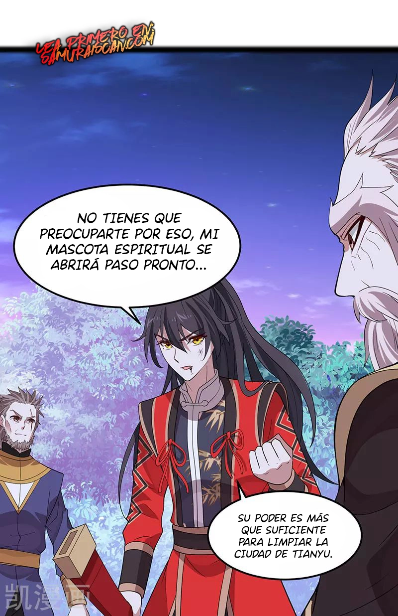 Read Renacido como el Señor Supremo ES Manga Online