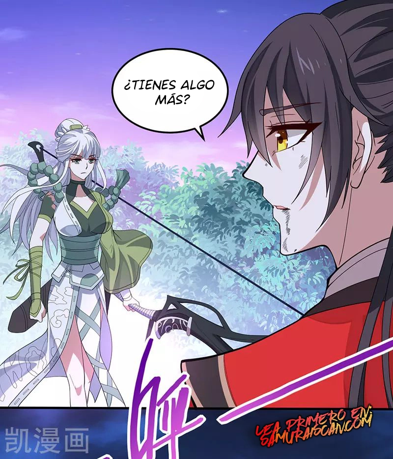 Read Renacido como el Señor Supremo ES Manga Online