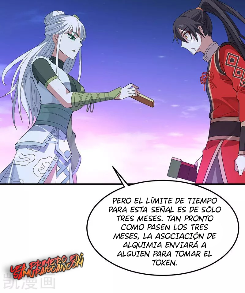 Read Renacido como el Señor Supremo ES Manga Online