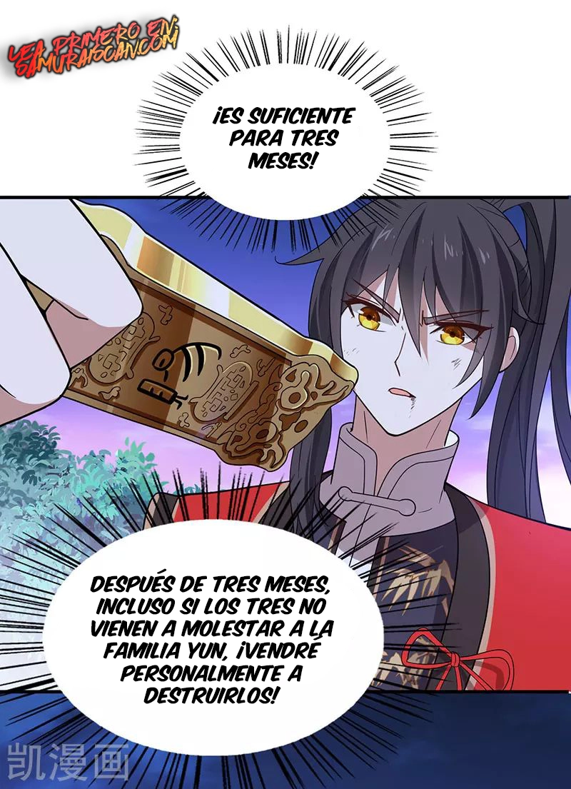Read Renacido como el Señor Supremo ES Manga Online