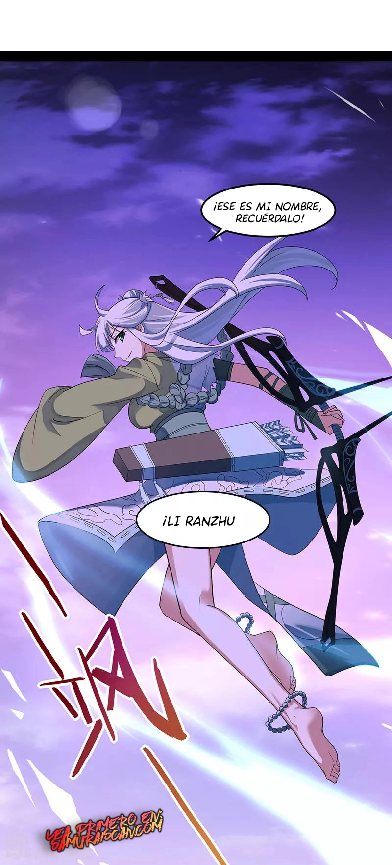 Read Renacido como el Señor Supremo ES Manga Online