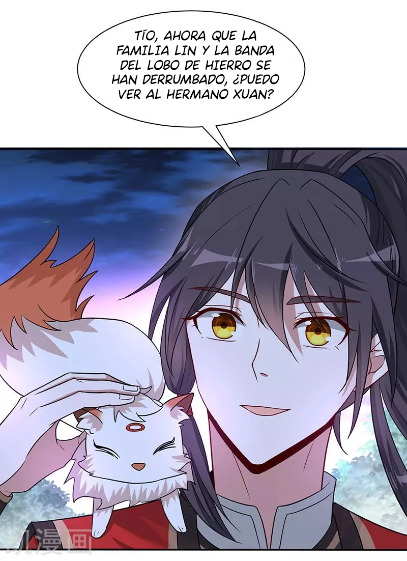 Read Renacido como el Señor Supremo ES Manga Online