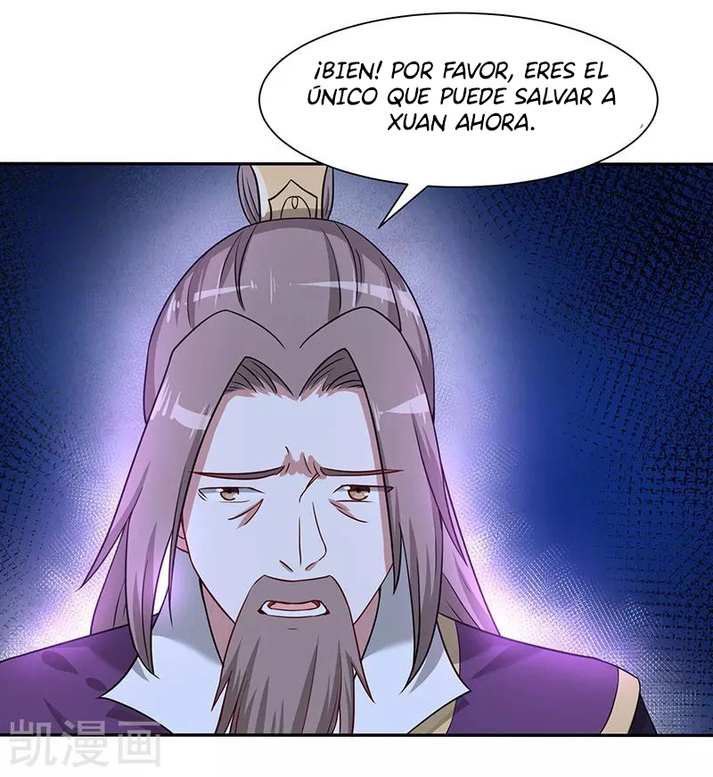 Read Renacido como el Señor Supremo ES Manga Online
