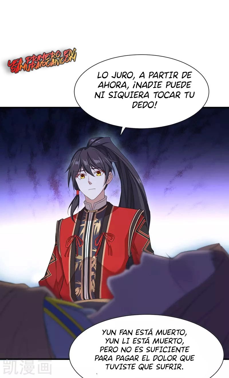 Read Renacido como el Señor Supremo ES Manga Online