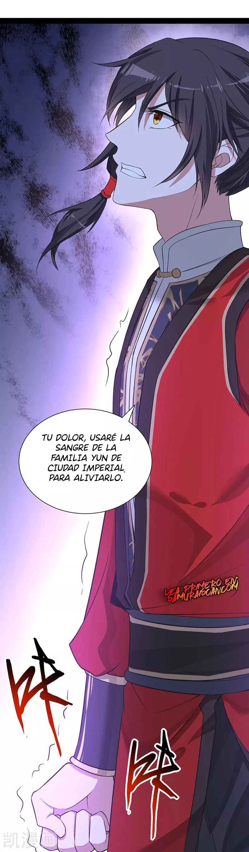 Read Renacido como el Señor Supremo ES Manga Online
