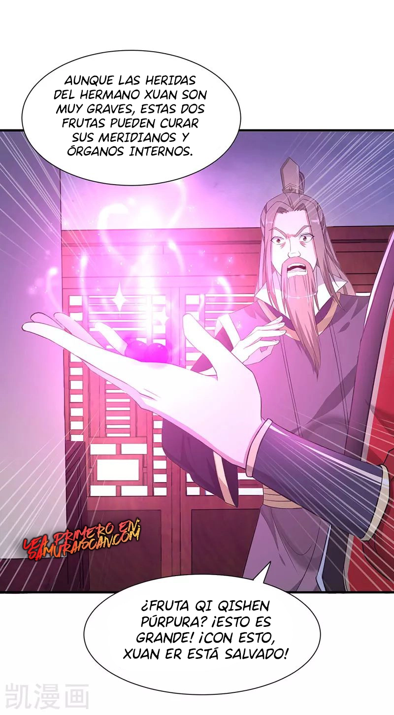 Read Renacido como el Señor Supremo ES Manga Online