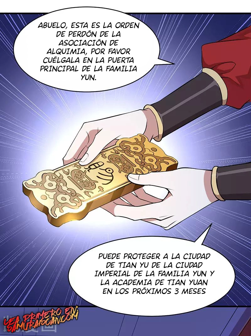 Read Renacido como el Señor Supremo ES Manga Online