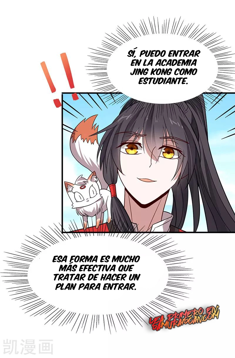 Read Renacido como el Señor Supremo ES Manga Online