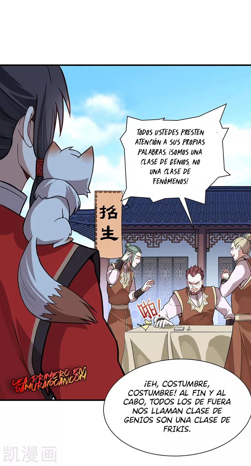 Read Renacido como el Señor Supremo ES Manga Online