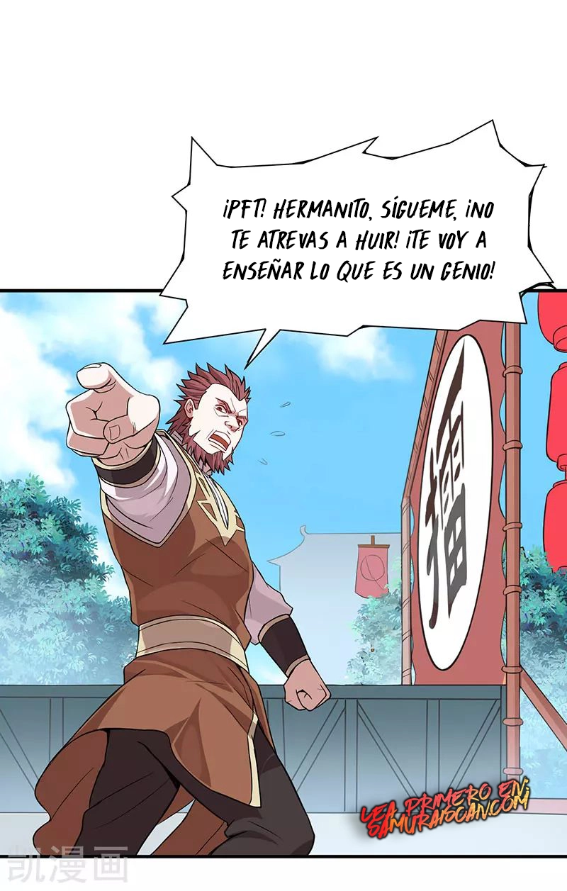 Read Renacido como el Señor Supremo ES Manga Online
