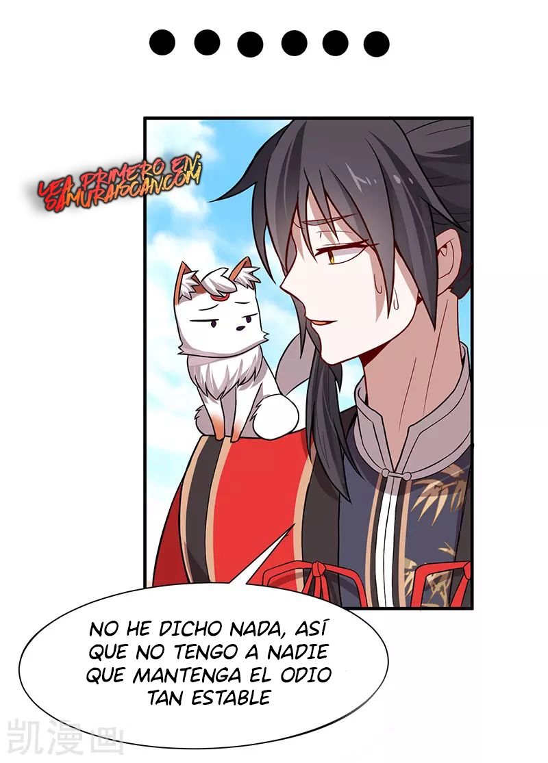 Read Renacido como el Señor Supremo ES Manga Online