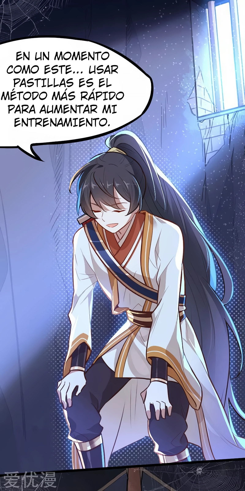 Read Renacido como el Señor Supremo ES Manga Online