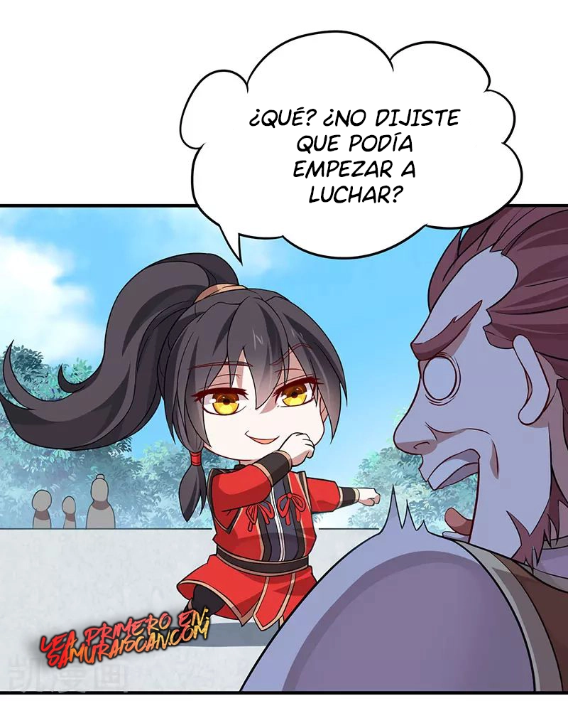Read Renacido como el Señor Supremo ES Manga Online