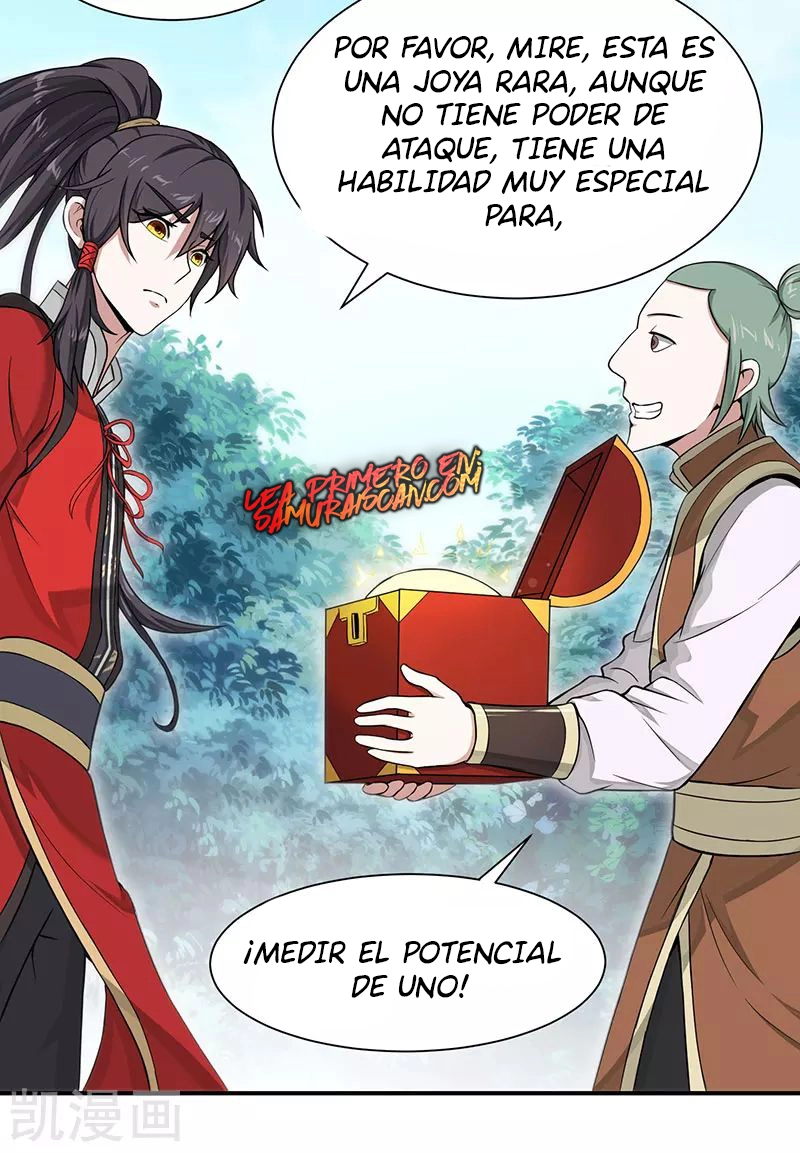 Read Renacido como el Señor Supremo ES Manga Online