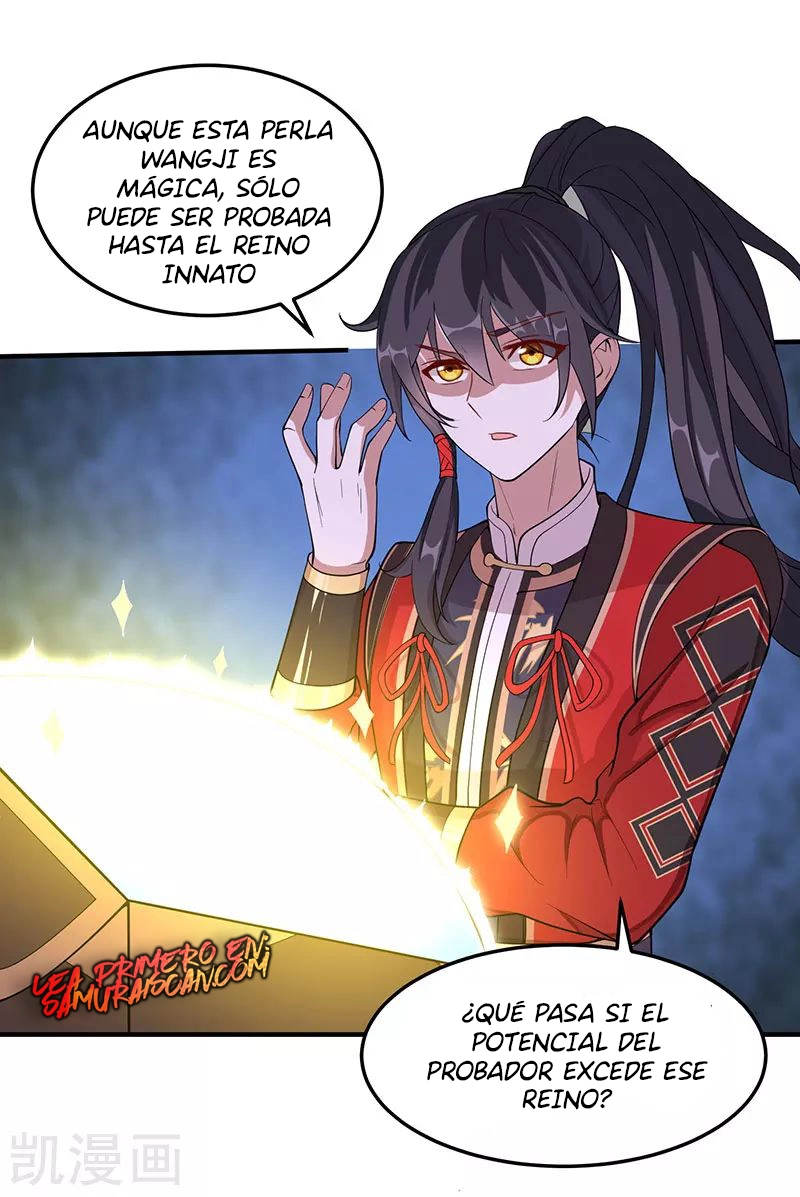 Read Renacido como el Señor Supremo ES Manga Online