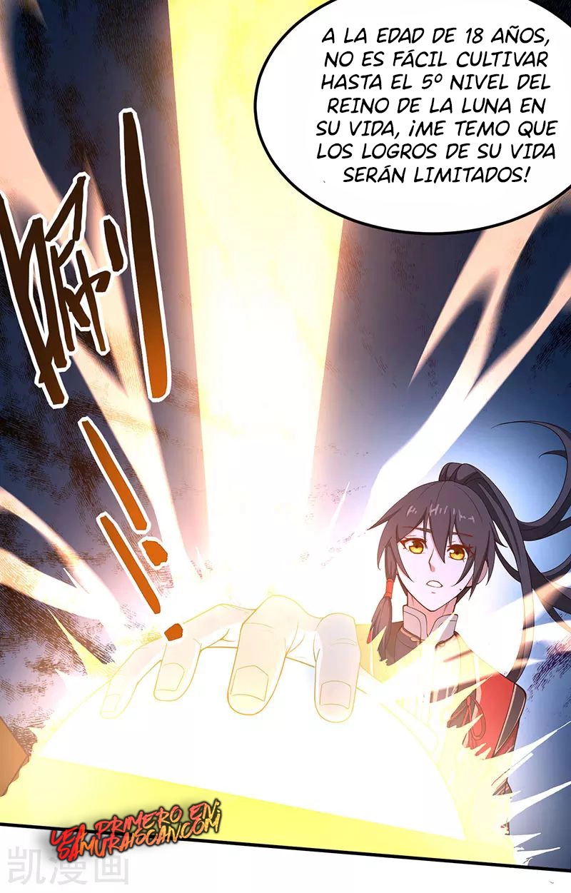 Read Renacido como el Señor Supremo ES Manga Online