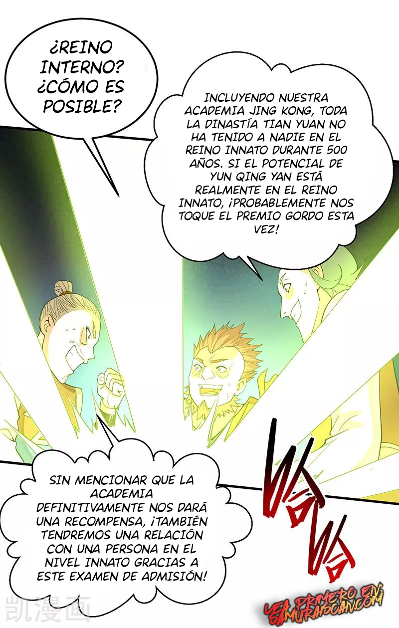 Read Renacido como el Señor Supremo ES Manga Online