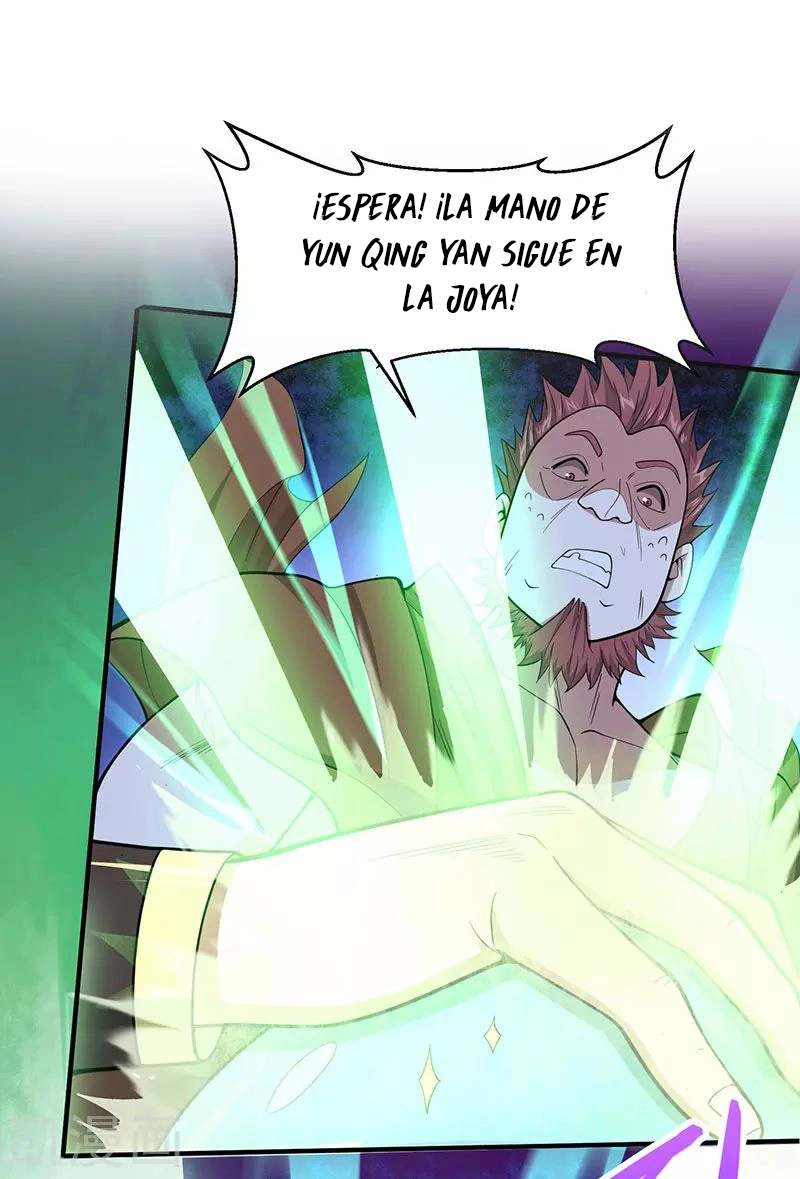 Read Renacido como el Señor Supremo ES Manga Online