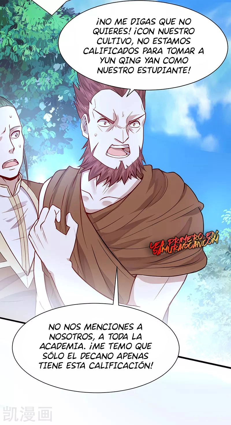 Read Renacido como el Señor Supremo ES Manga Online