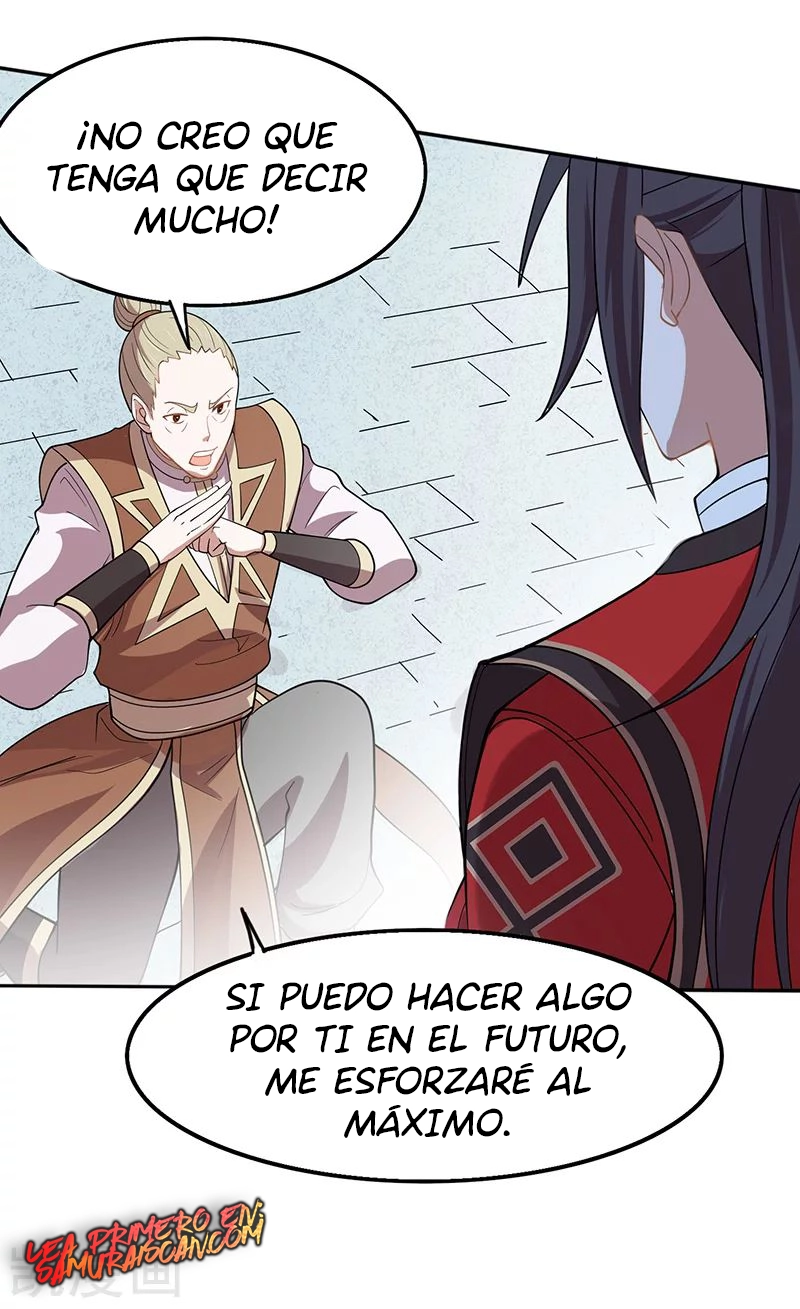 Read Renacido como el Señor Supremo ES Manga Online