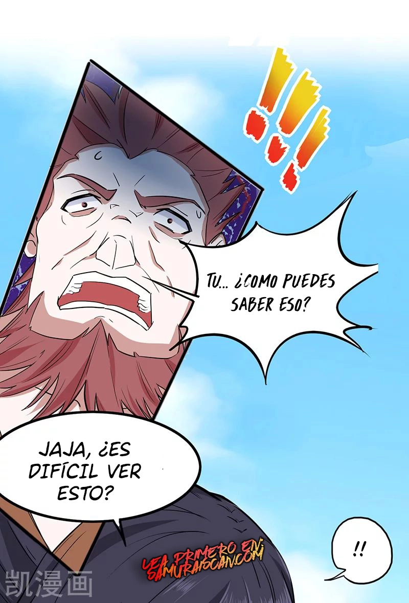 Read Renacido como el Señor Supremo ES Manga Online