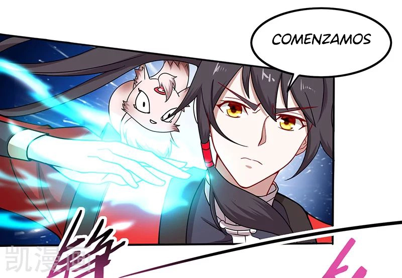 Read Renacido como el Señor Supremo ES Manga Online
