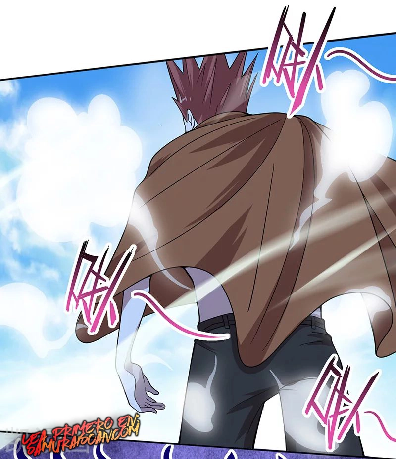 Read Renacido como el Señor Supremo ES Manga Online