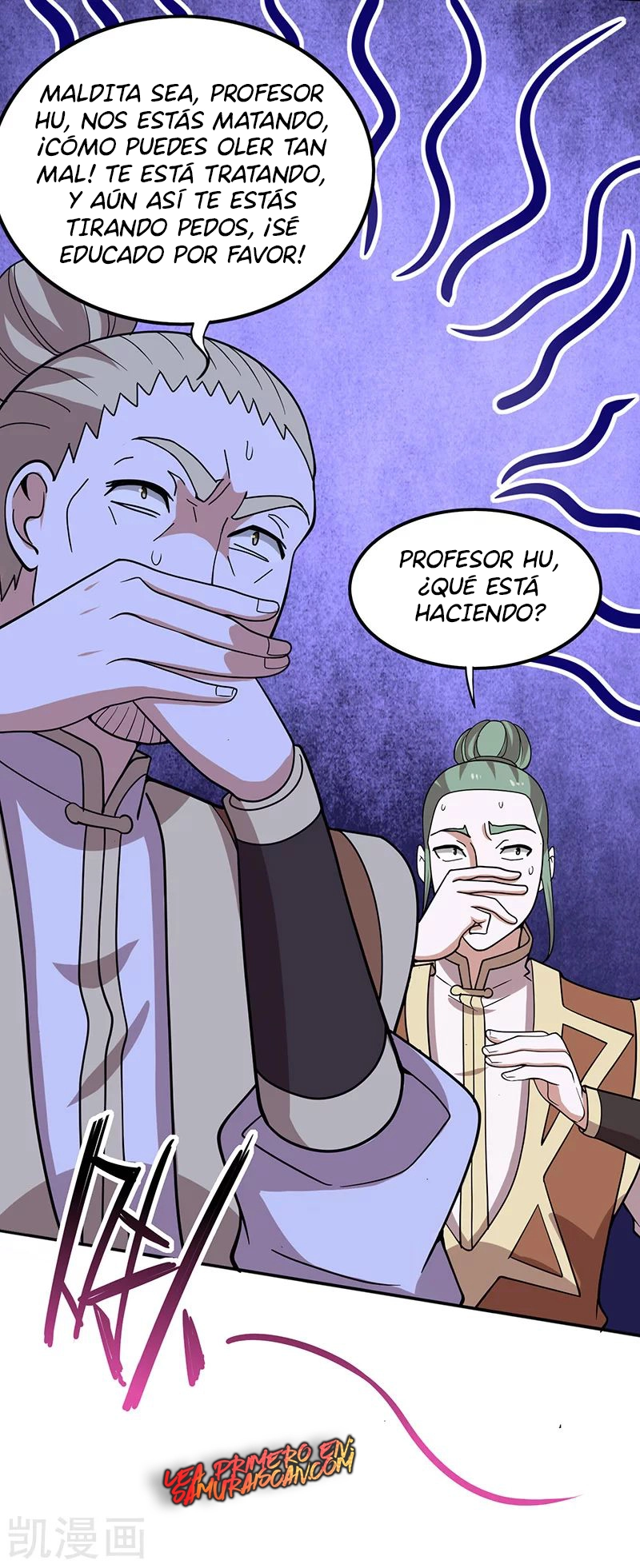 Read Renacido como el Señor Supremo ES Manga Online