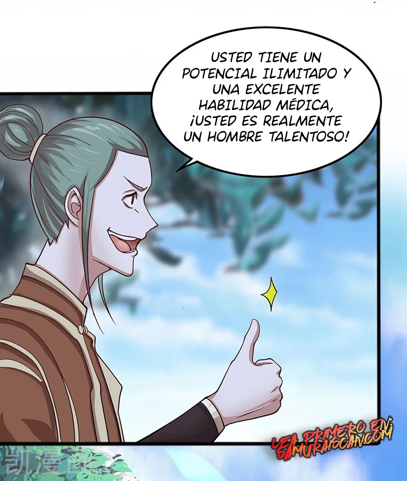 Read Renacido como el Señor Supremo ES Manga Online