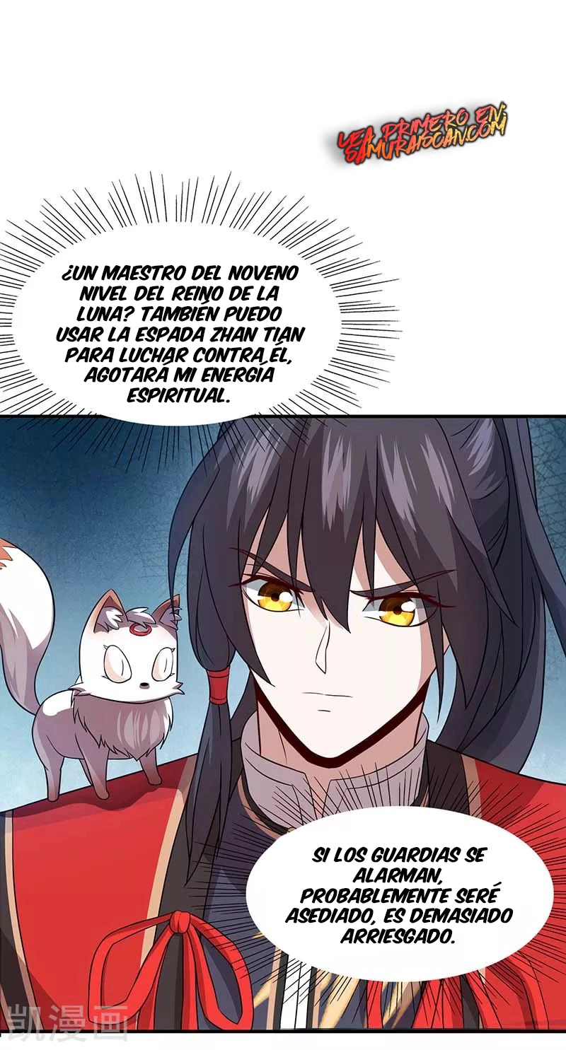 Read Renacido como el Señor Supremo ES Manga Online
