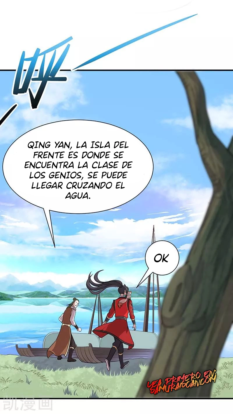 Read Renacido como el Señor Supremo ES Manga Online