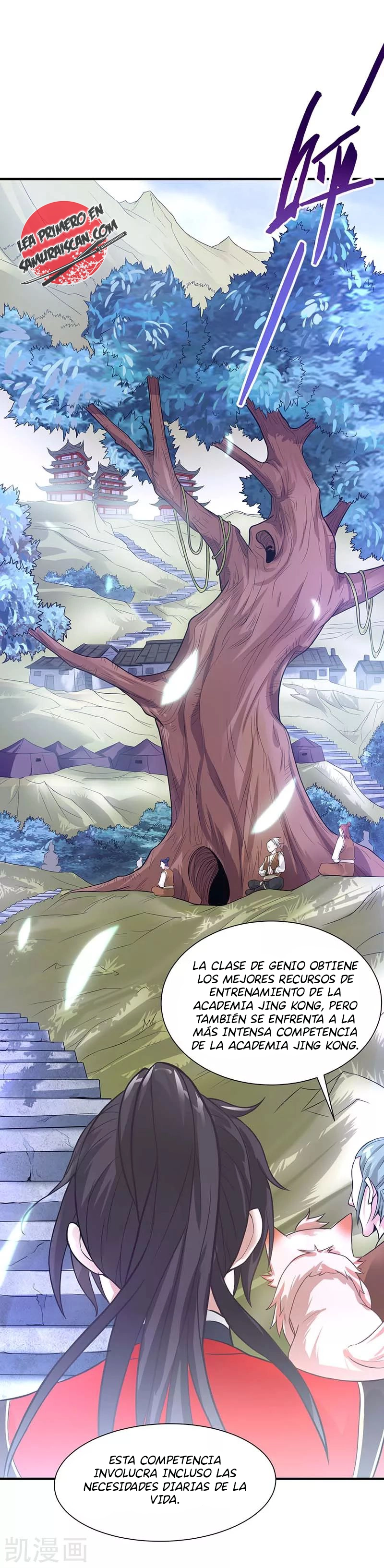 Read Renacido como el Señor Supremo ES Manga Online