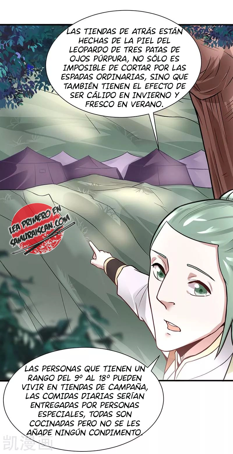 Read Renacido como el Señor Supremo ES Manga Online