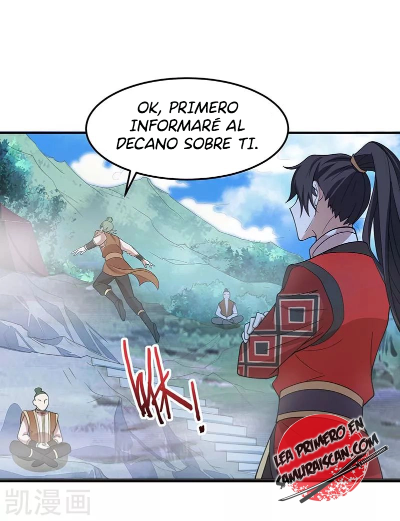 Read Renacido como el Señor Supremo ES Manga Online