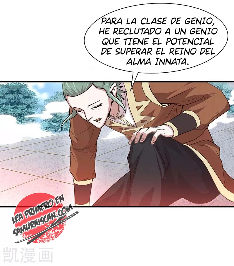 Read Renacido como el Señor Supremo ES Manga Online