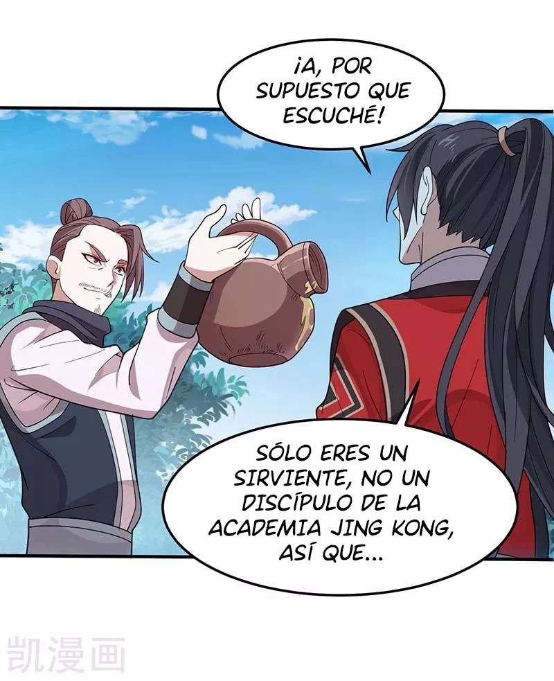 Read Renacido como el Señor Supremo ES Manga Online