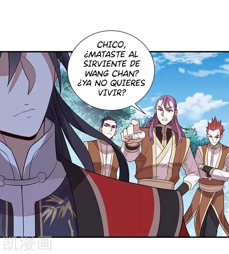 Read Renacido como el Señor Supremo ES Manga Online