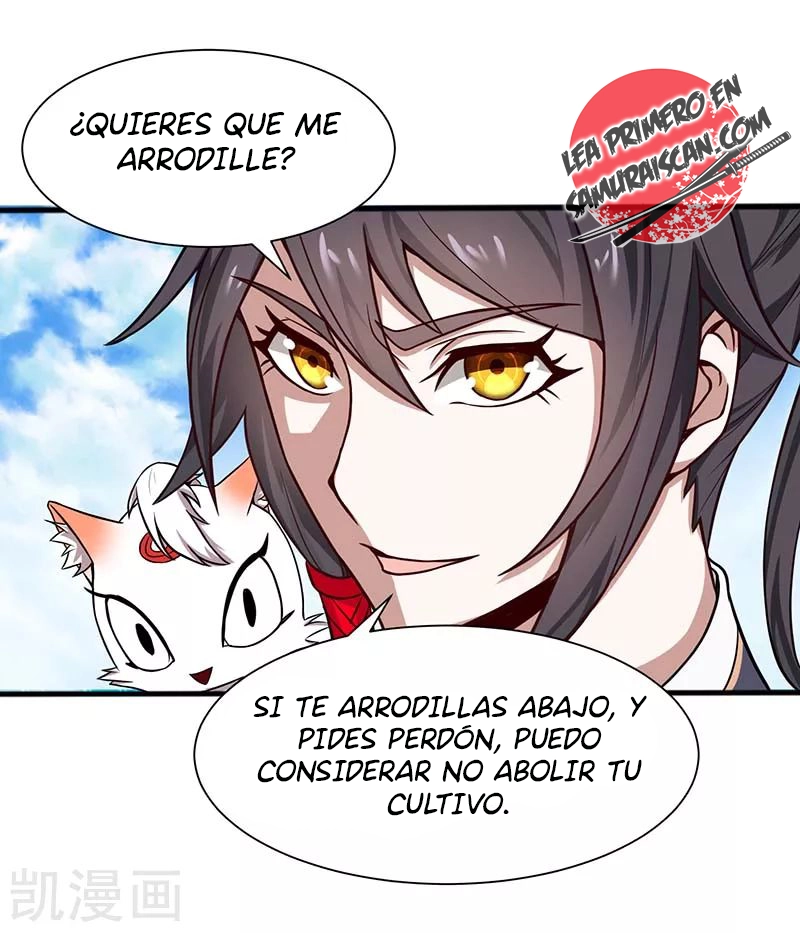 Read Renacido como el Señor Supremo ES Manga Online