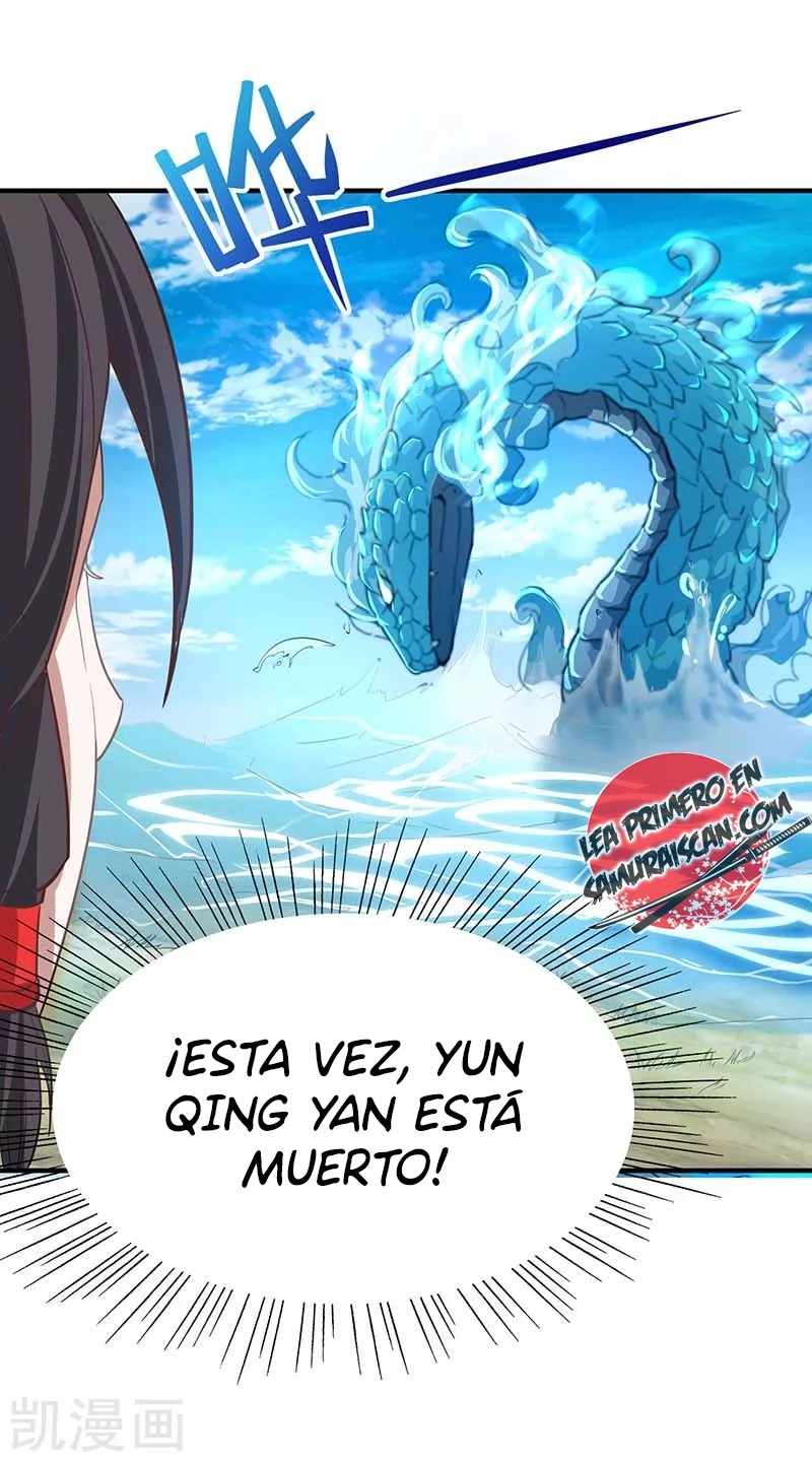 Read Renacido como el Señor Supremo ES Manga Online