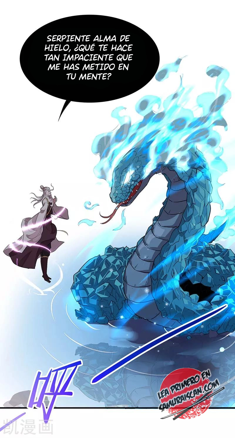 Read Renacido como el Señor Supremo ES Manga Online