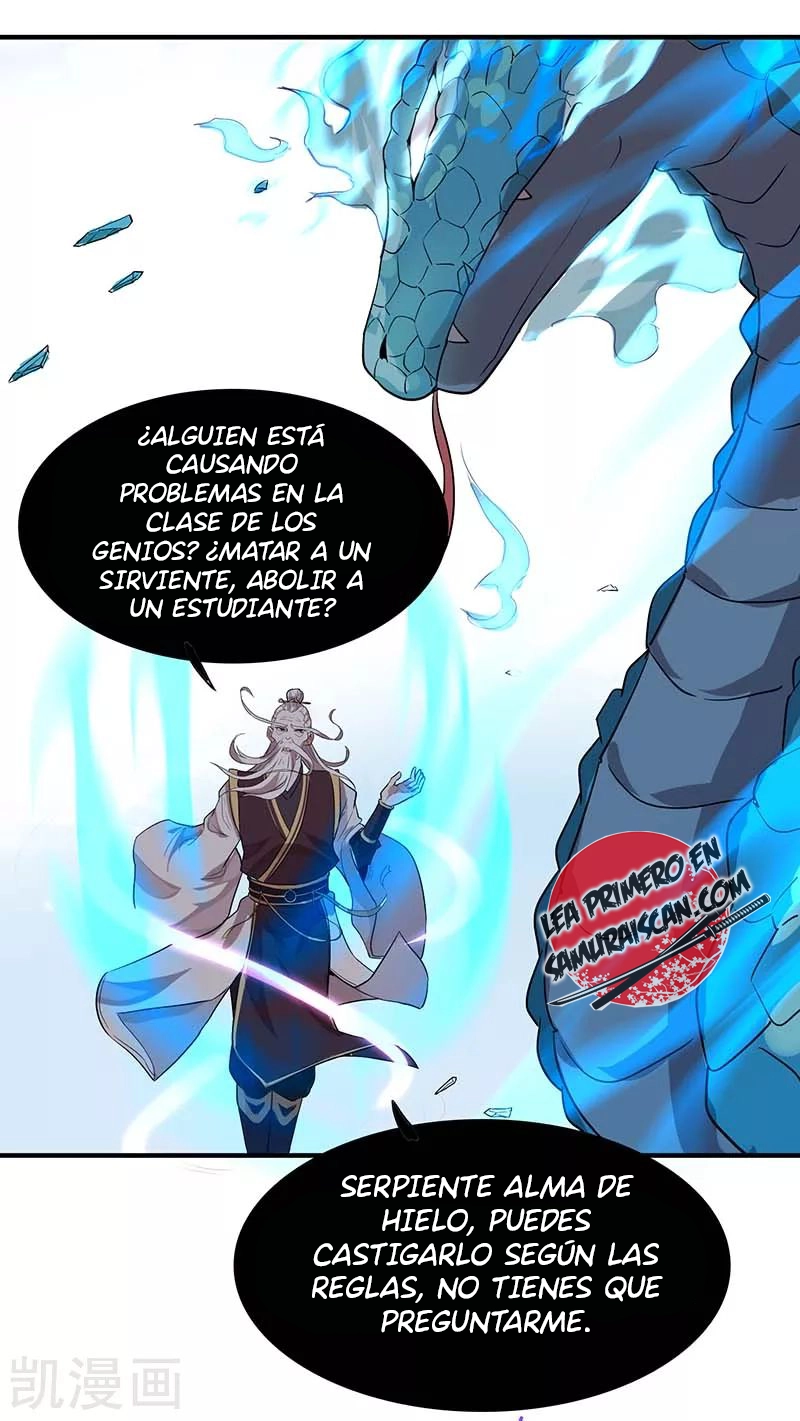 Read Renacido como el Señor Supremo ES Manga Online