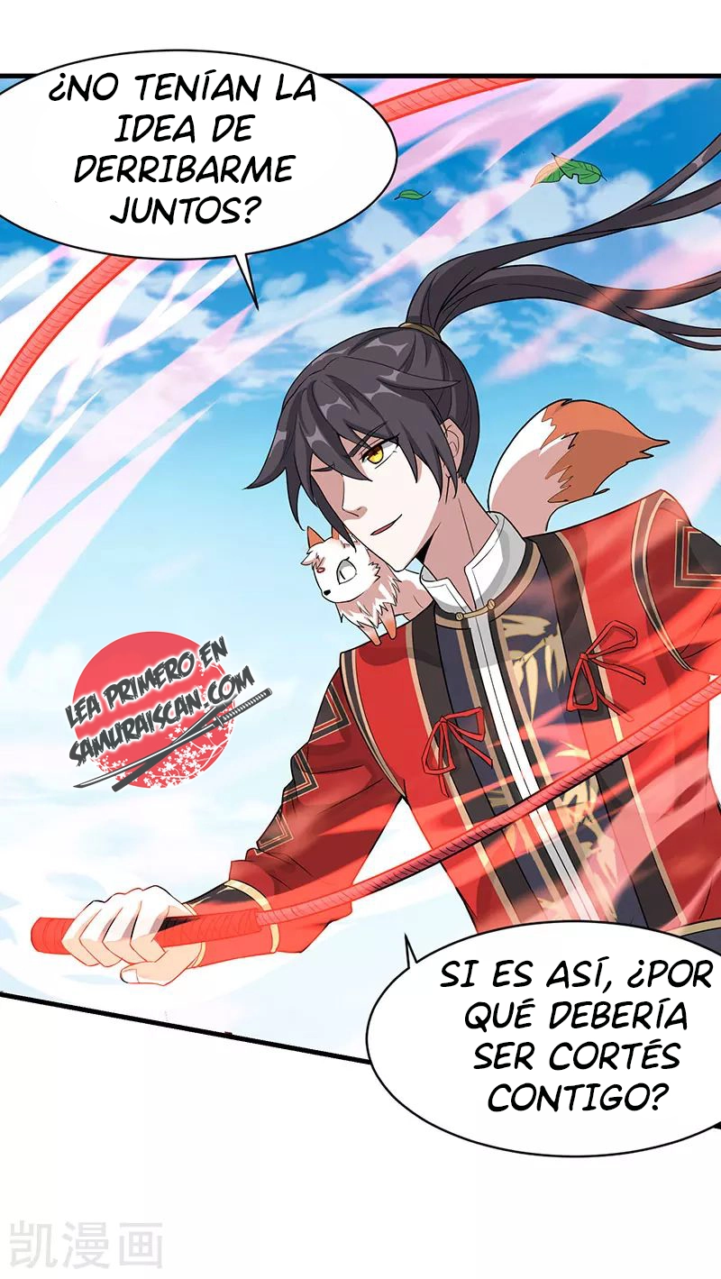 Read Renacido como el Señor Supremo ES Manga Online