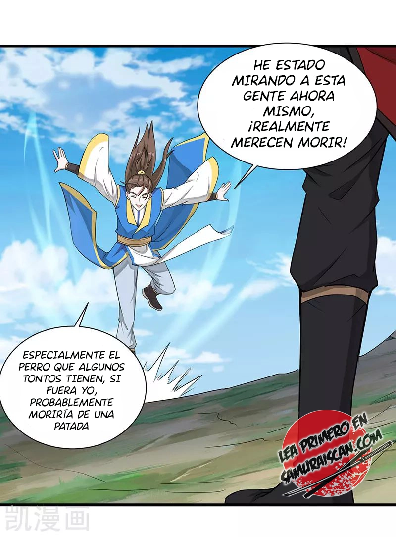 Read Renacido como el Señor Supremo ES Manga Online