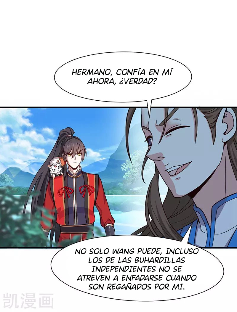 Read Renacido como el Señor Supremo ES Manga Online