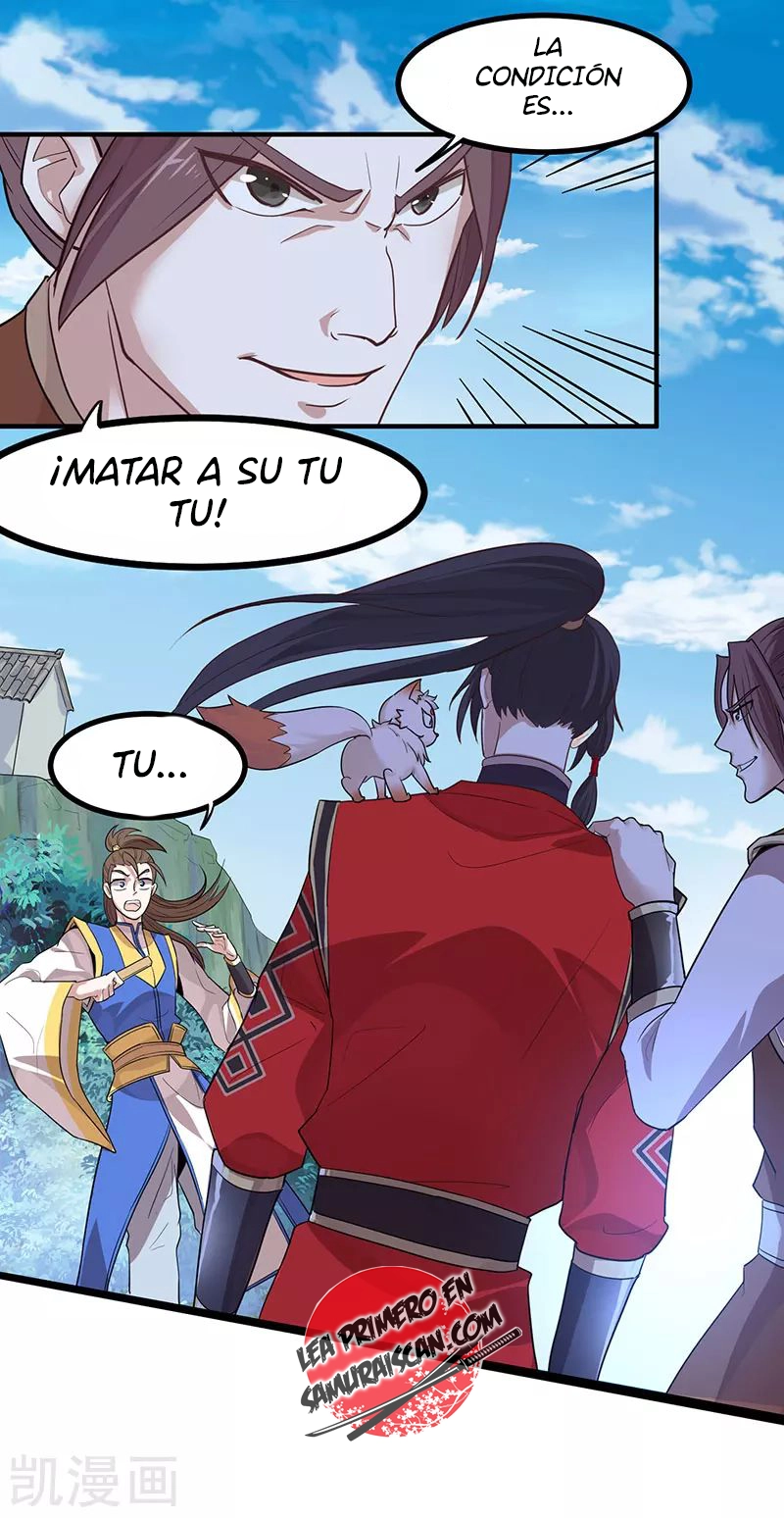 Read Renacido como el Señor Supremo ES Manga Online