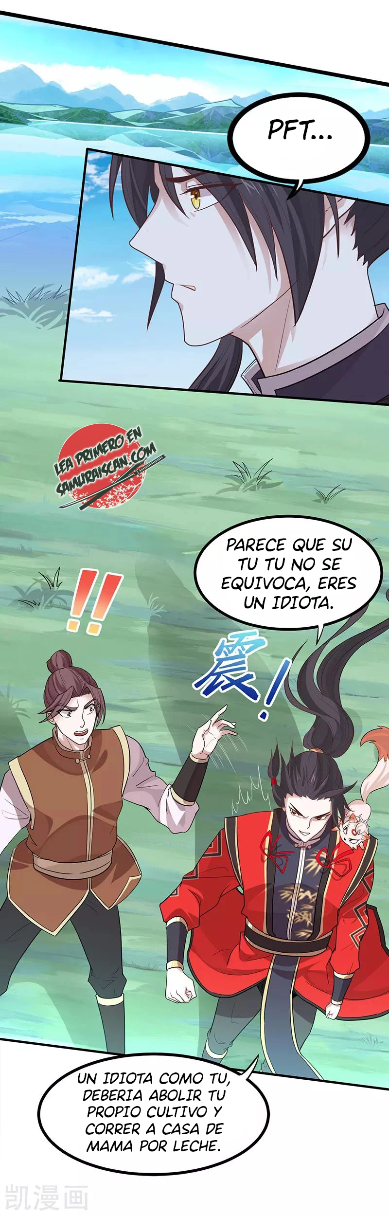 Read Renacido como el Señor Supremo ES Manga Online