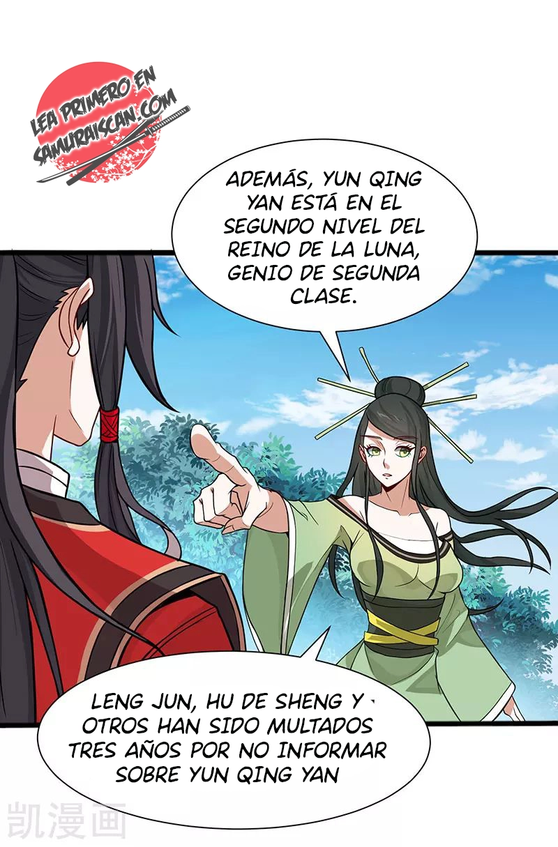 Read Renacido como el Señor Supremo ES Manga Online