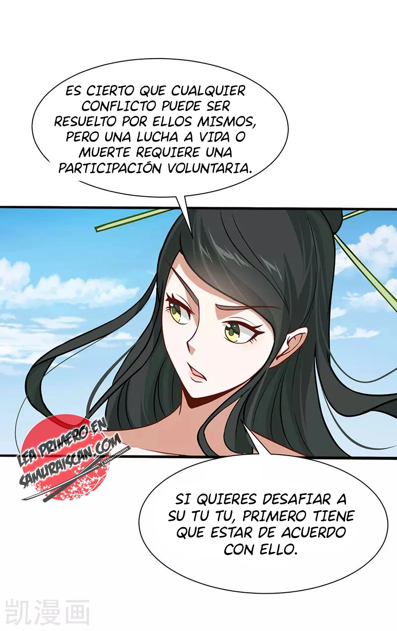 Read Renacido como el Señor Supremo ES Manga Online
