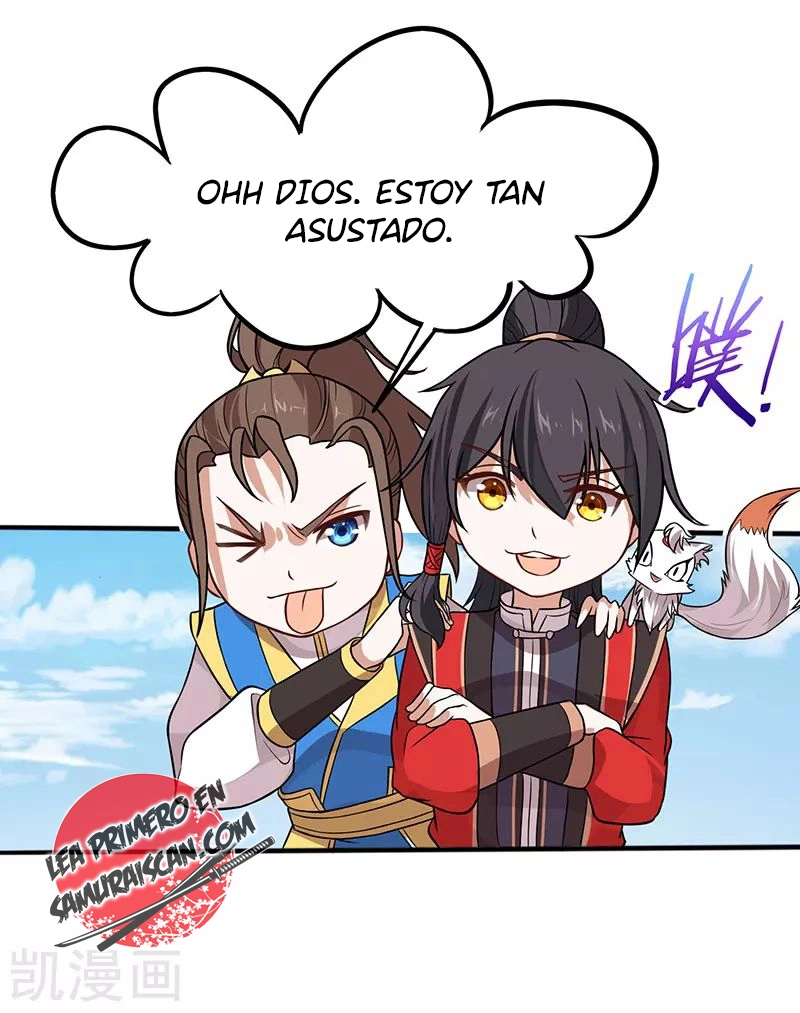 Read Renacido como el Señor Supremo ES Manga Online